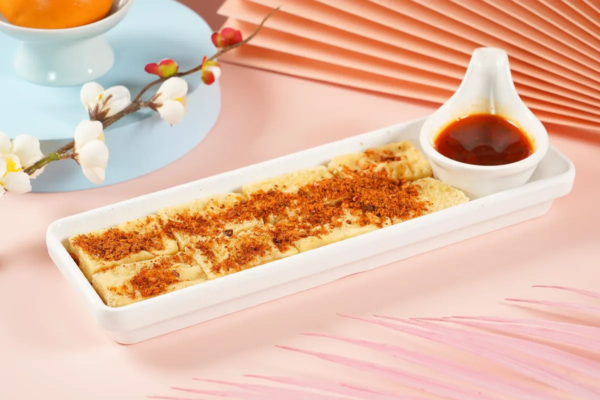 云南包浆豆腐