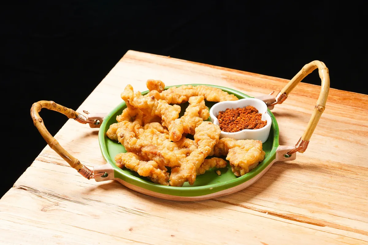 重庆小酥肉