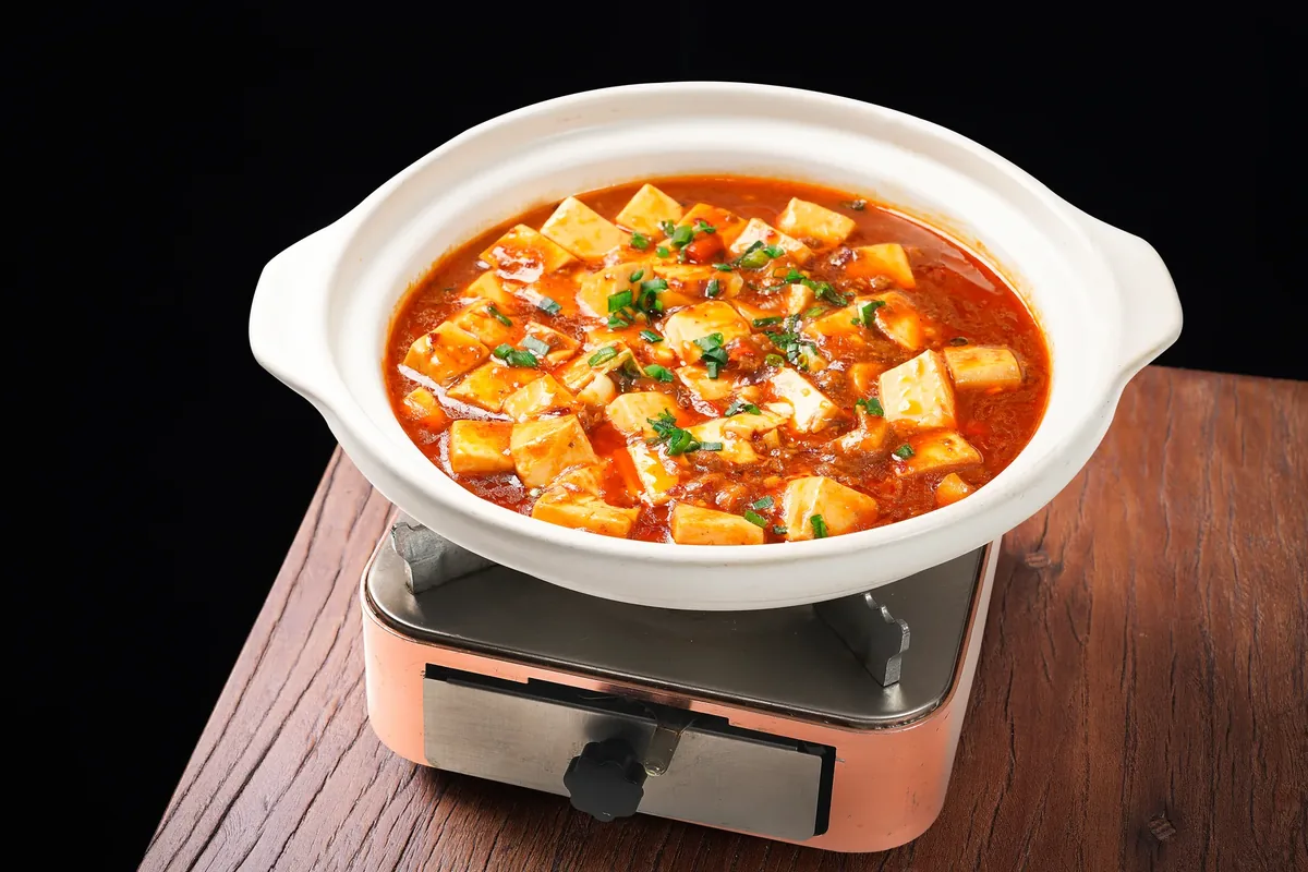 川式麻婆豆腐