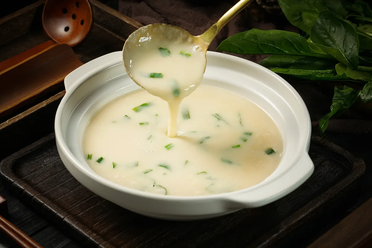 江中食疗菠菜米稀羹