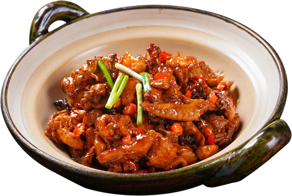 江西三杯鸡